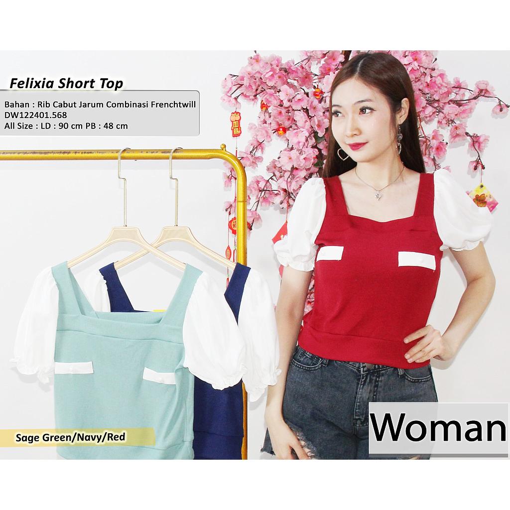 Felixia short Top (DW568)