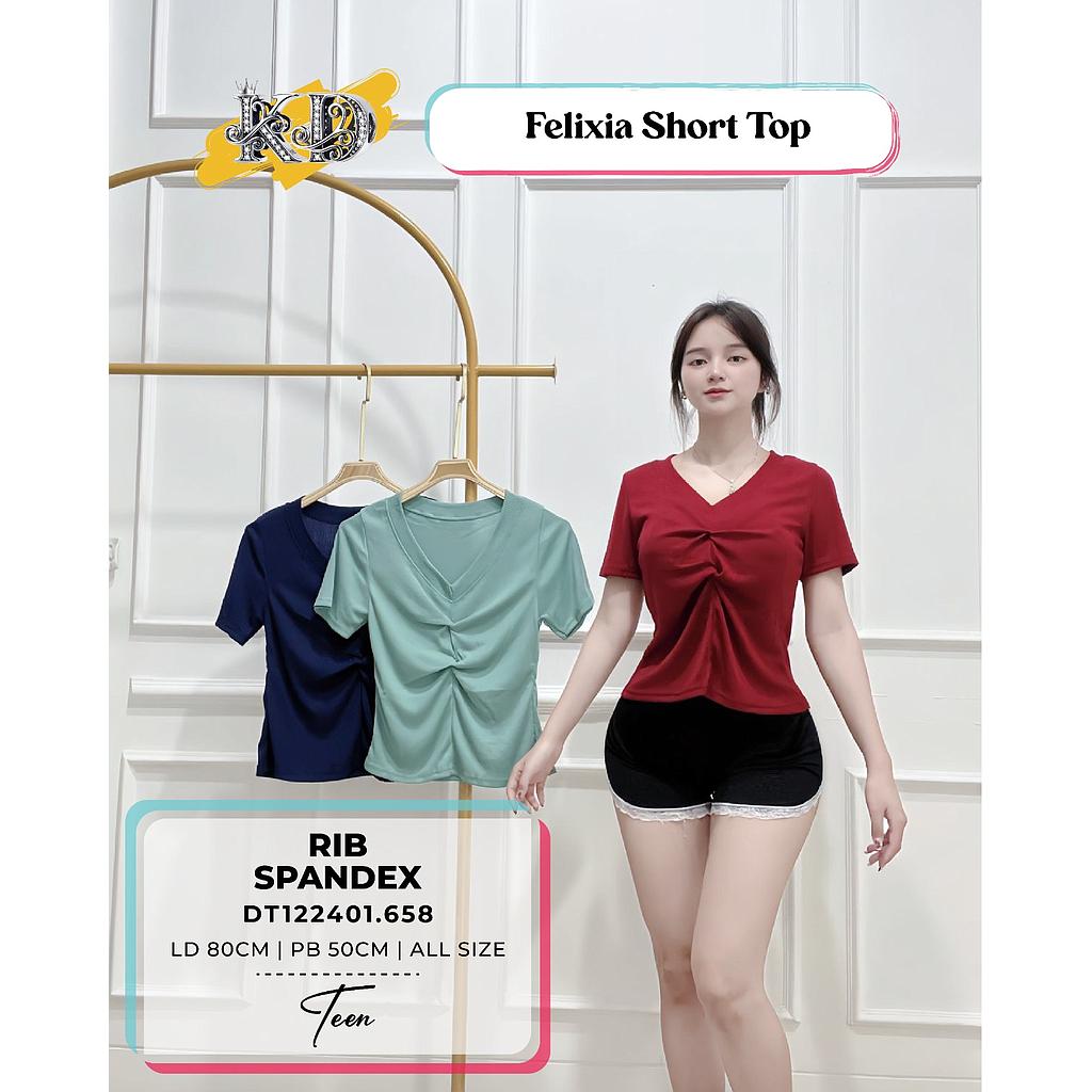 Felixia short Top (DT658)