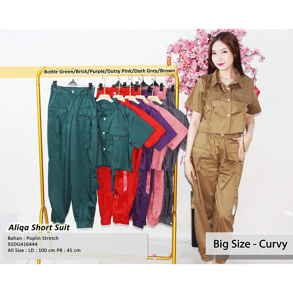 Aliqha short suit (DG416 + DF444)