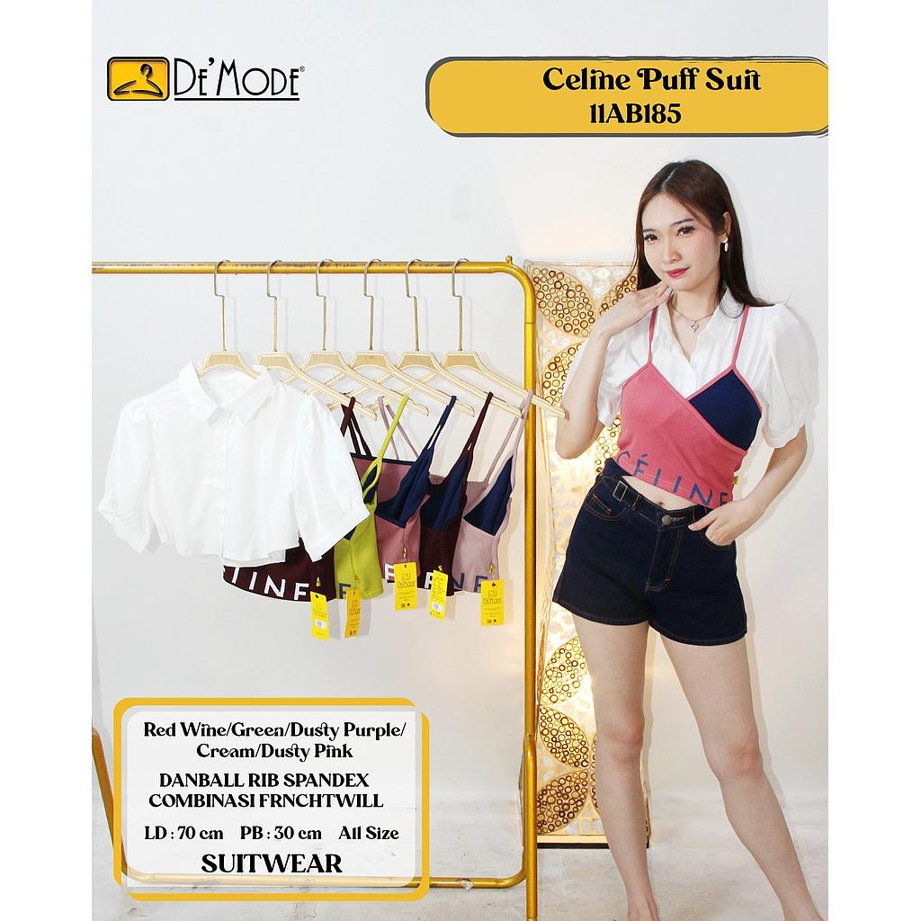 Celine short suit (AB185)