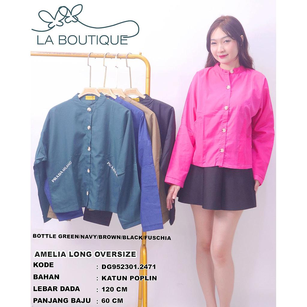 Amelia Long oversize  (DG247)