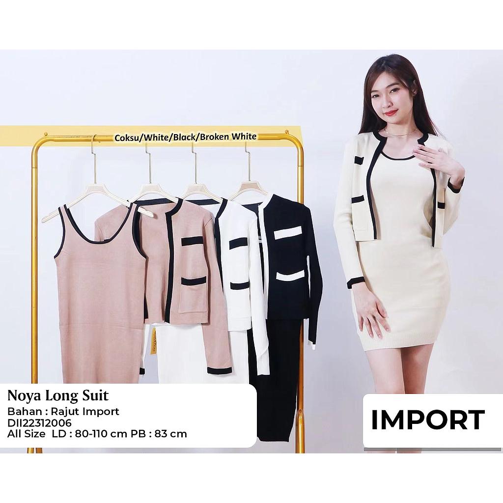 Camelia Long  suit 