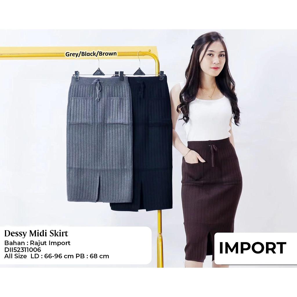 Dessy Midi skirt