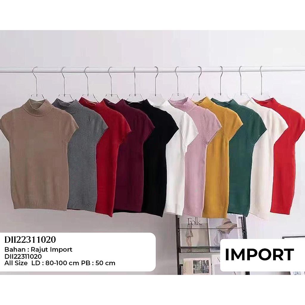Livia short Top