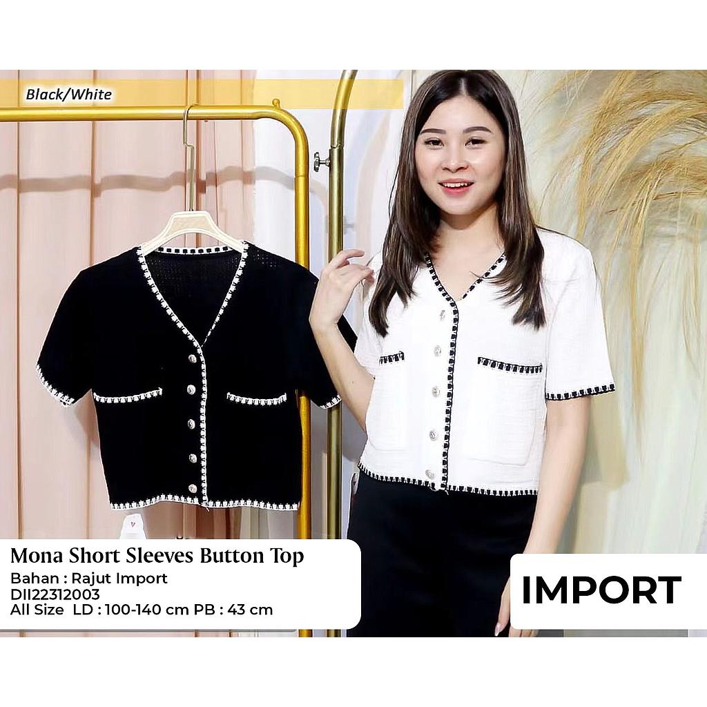 Mona Short Top