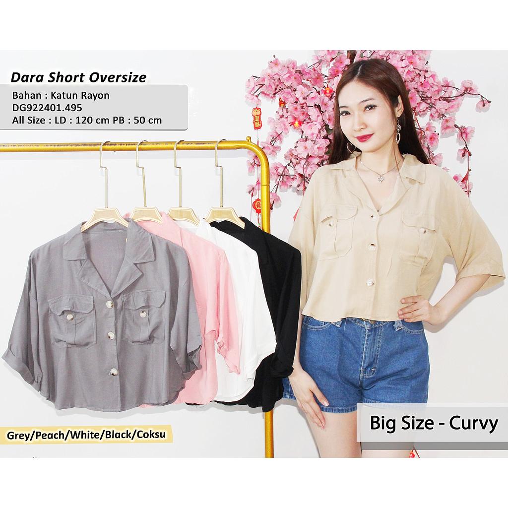 Dora short Oversize (DG495)