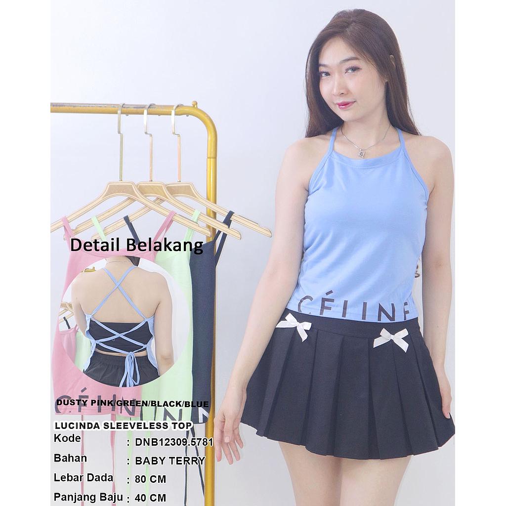 Lucinda sleeveless top (DN578)