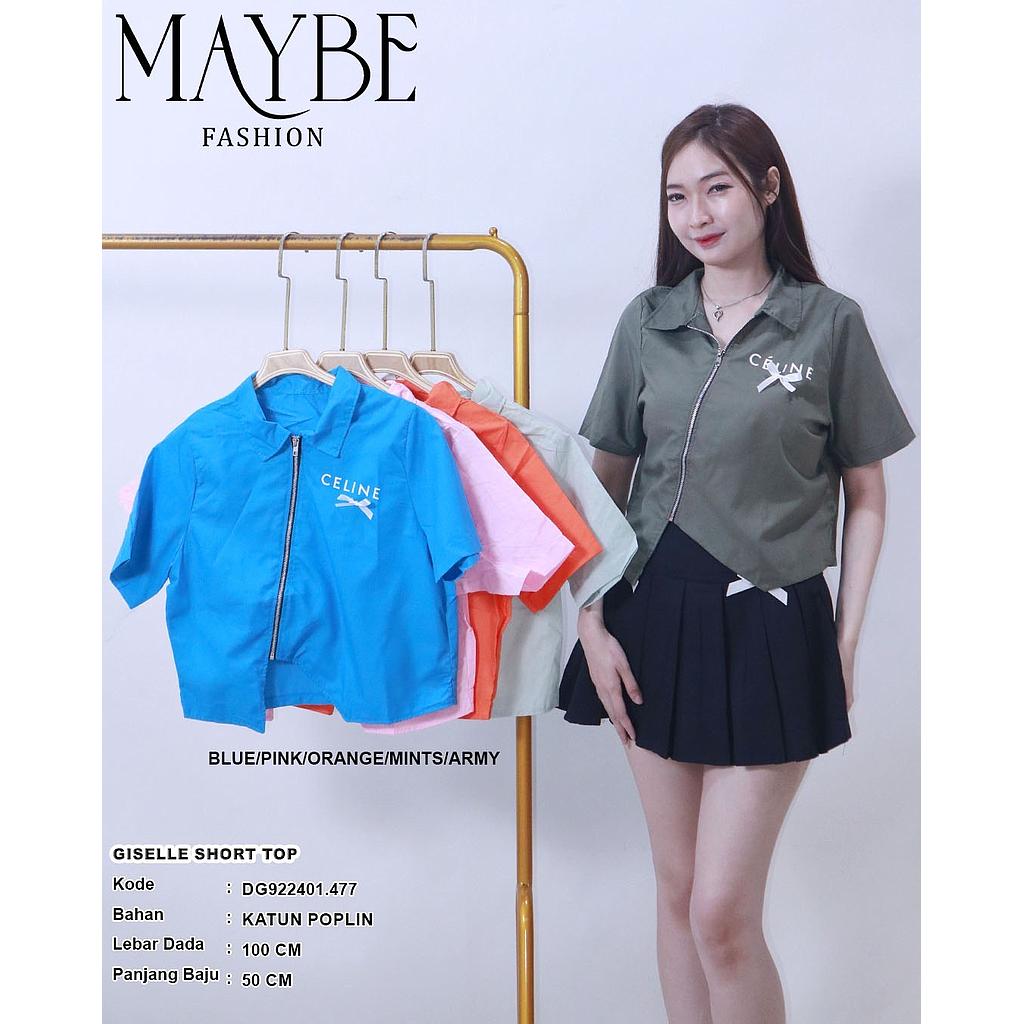Giselle short top (DG477)