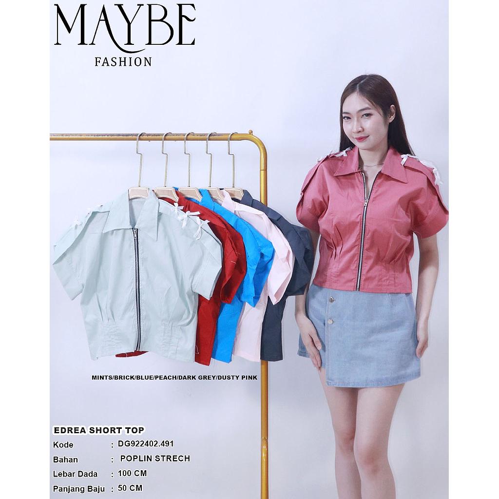 Edrea short Top (DG491)