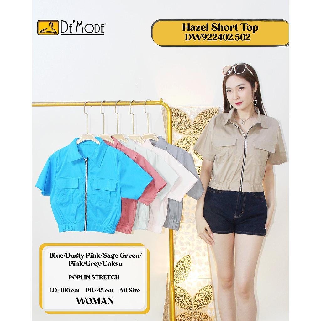 Hazel short Top (DW502)