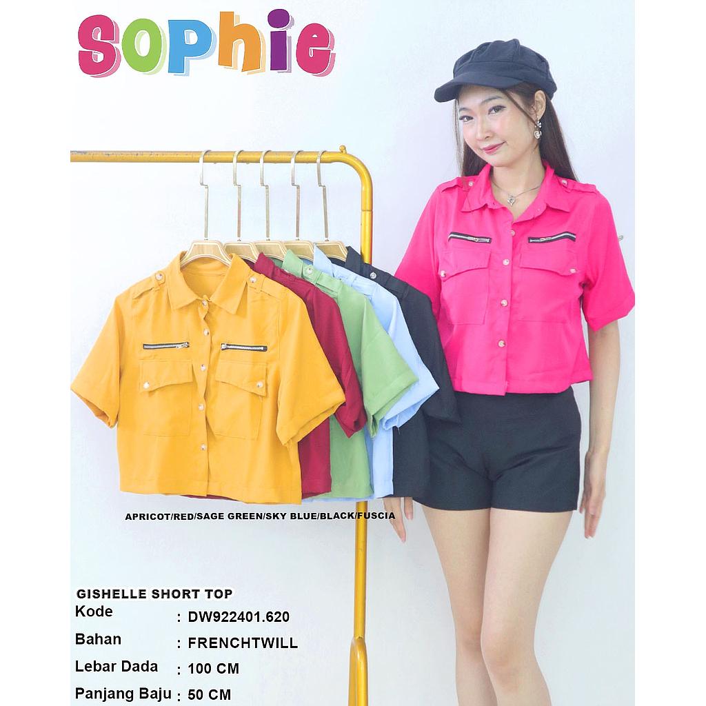 Gishelle short Top (DW620)