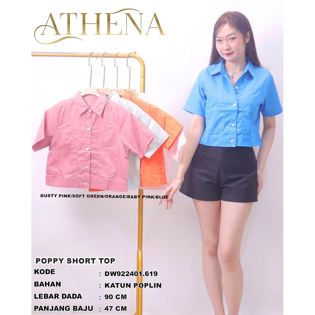 Poppy short Top (DW619)
