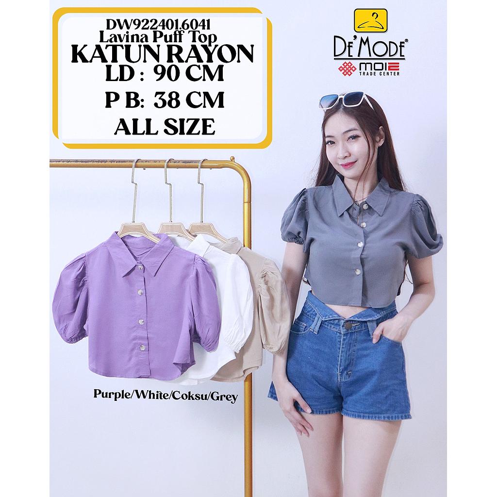 Lavina Puff suit  (DW604)