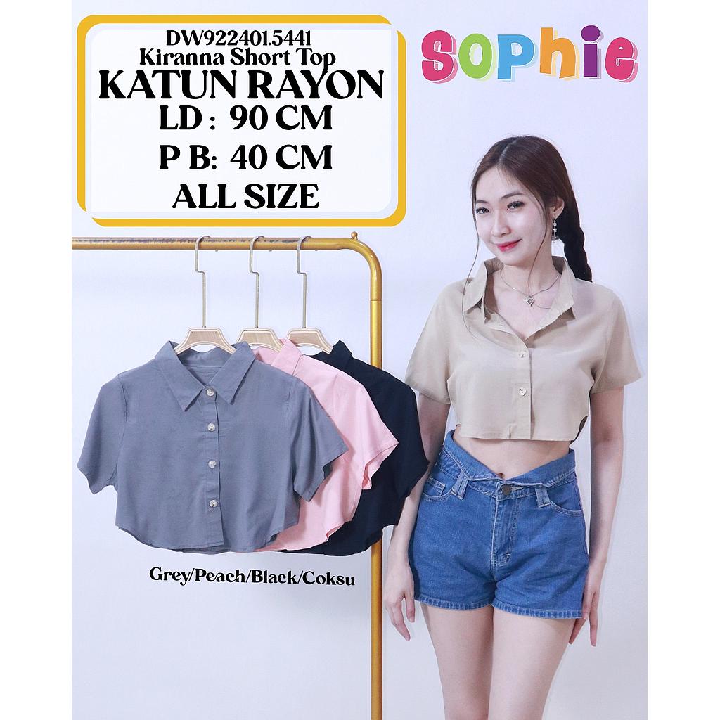Kiranna Short Top (DW544)