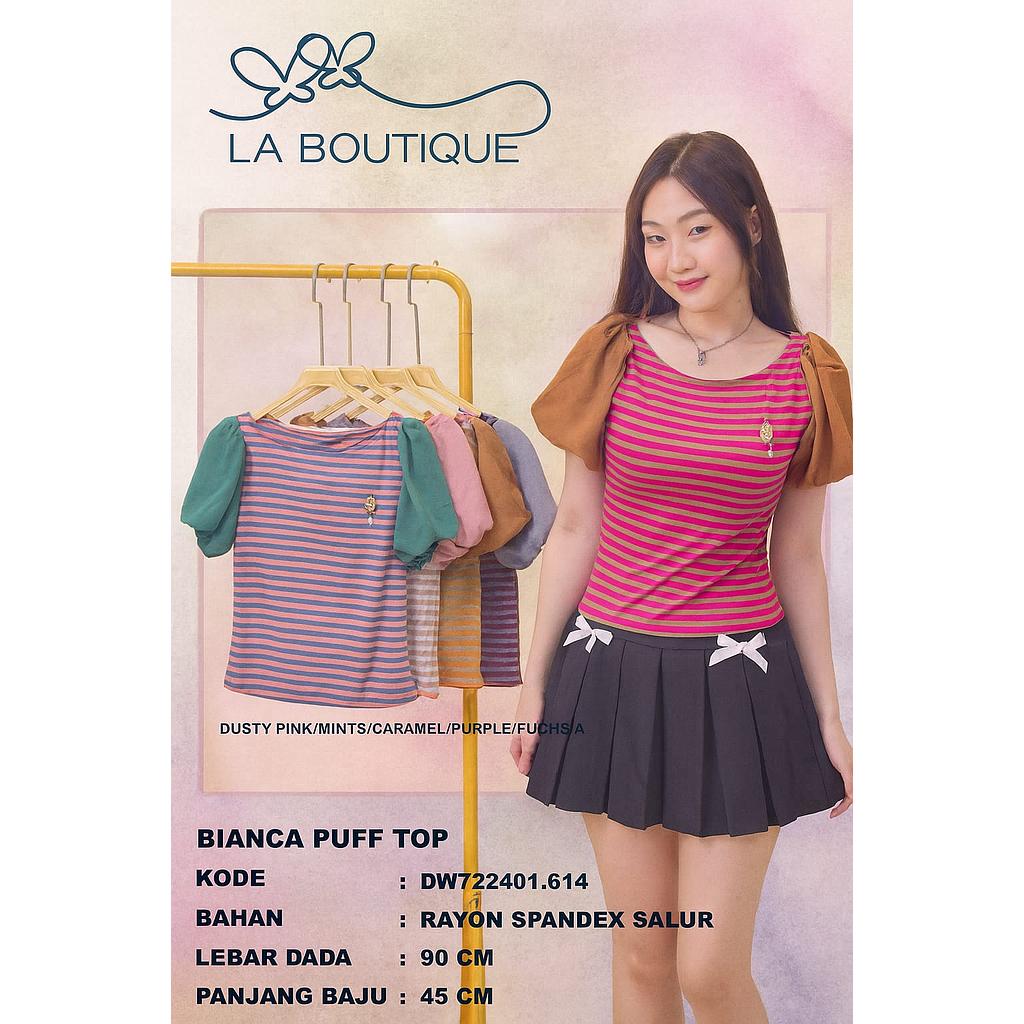 Bianca Puff Top (DW614)