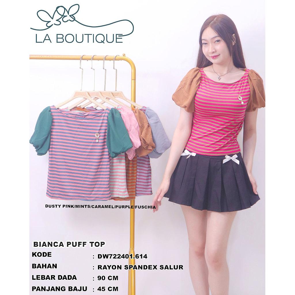 Bianca Puff Top (DW614)