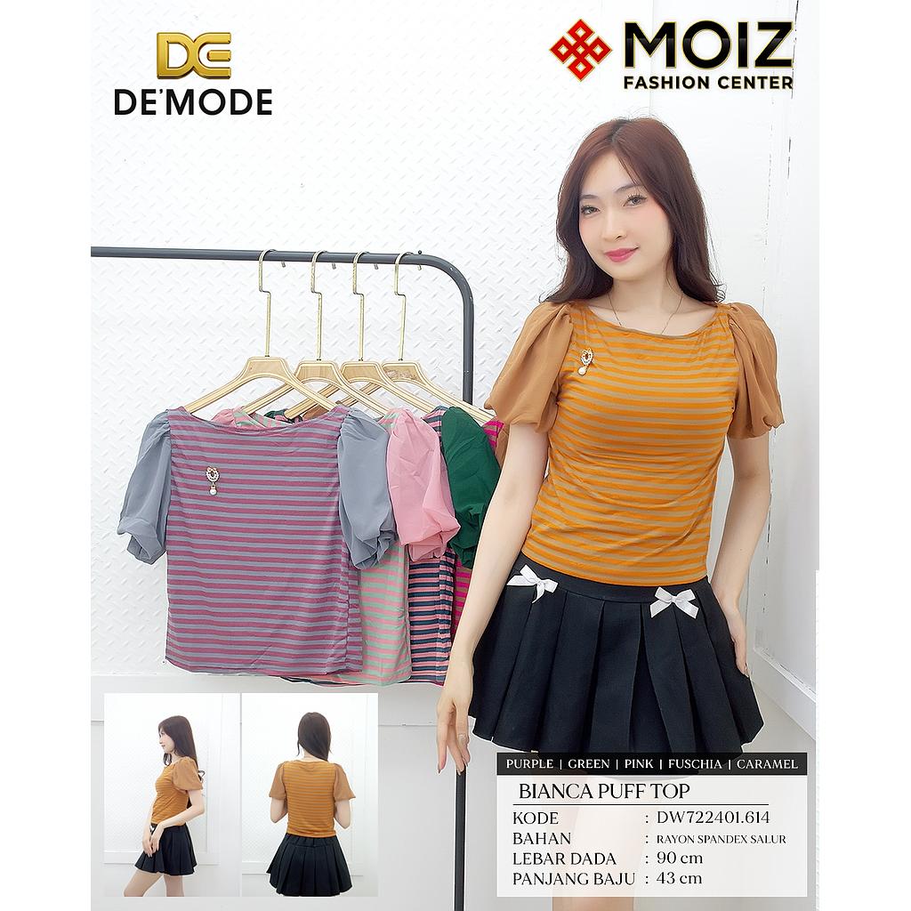 Bianca Puff Top (DW614)
