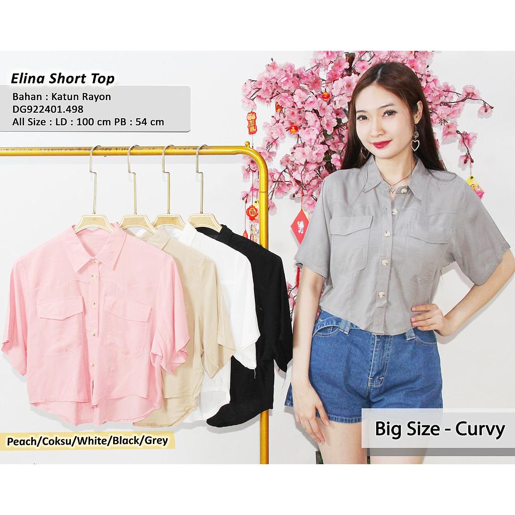 Elina short Top (DG498)