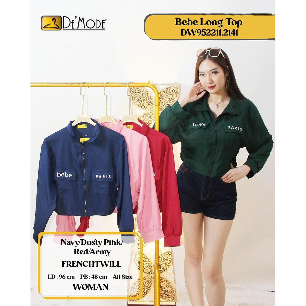 Bebe Long Top (DW214)