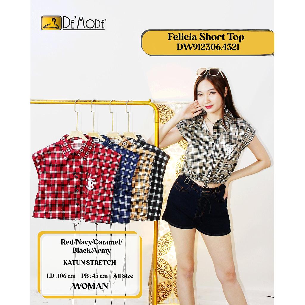 Felicia Short Top (DW432)