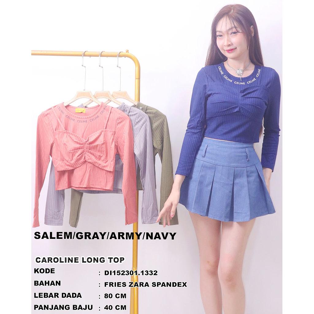 Caroline Long Top (DI133)