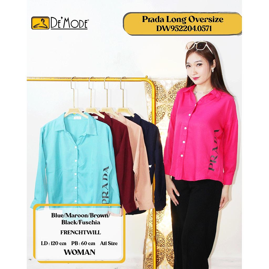 Prada Long oversize (DW057)