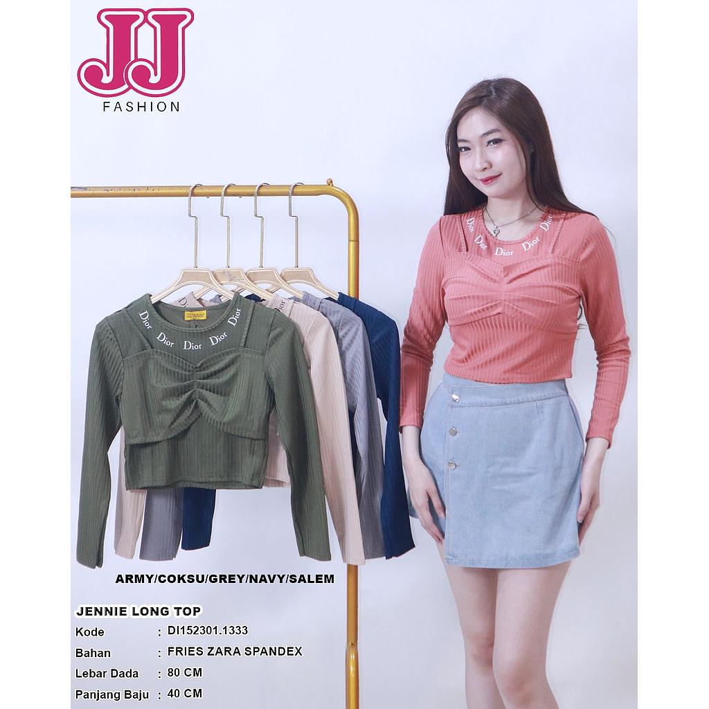 Jennie Long Top (DI133)