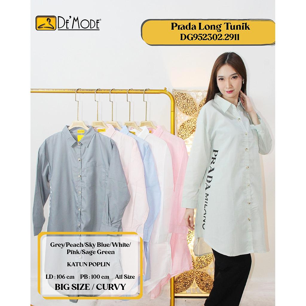 Prada Long Tunic (DG291)