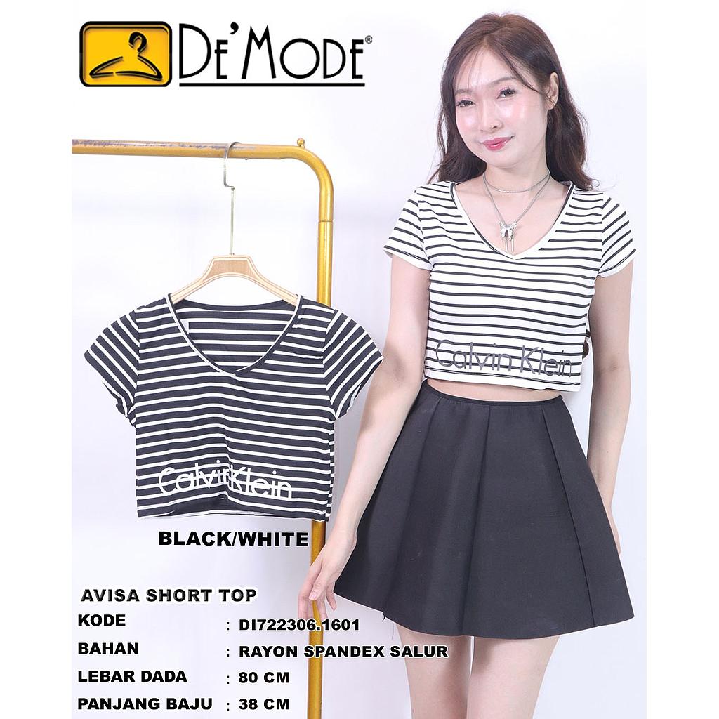 Avisa short Top (DI160)