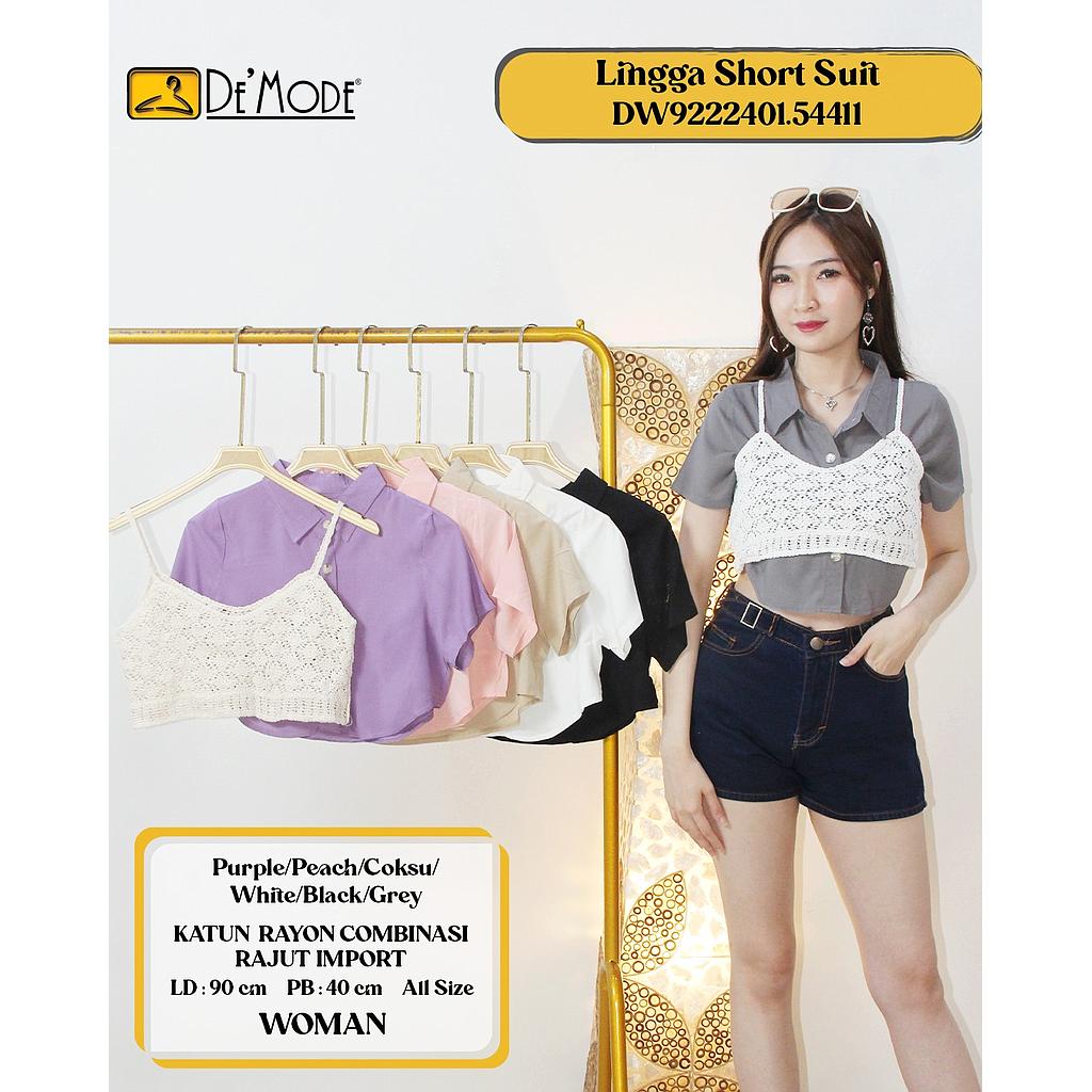 Lingga short suit (DW544)