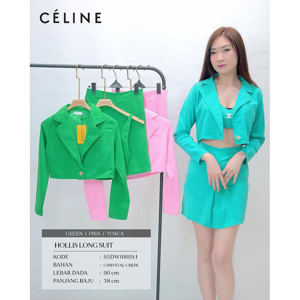 Hollis Long SUIT (DW118)