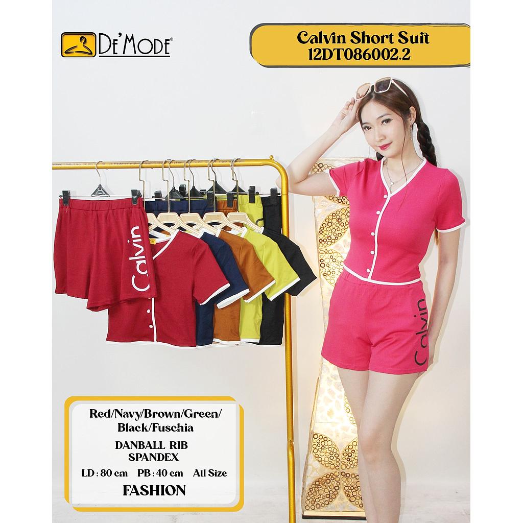 Calvin short suit (DT086)