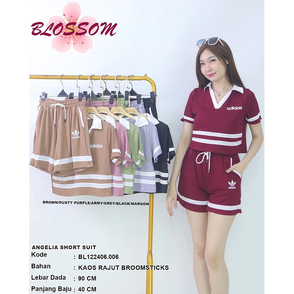 Angelia Short suit  (BL006)