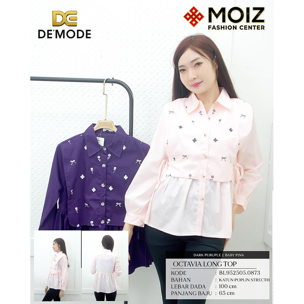 Octavia Long Top  (BL087)