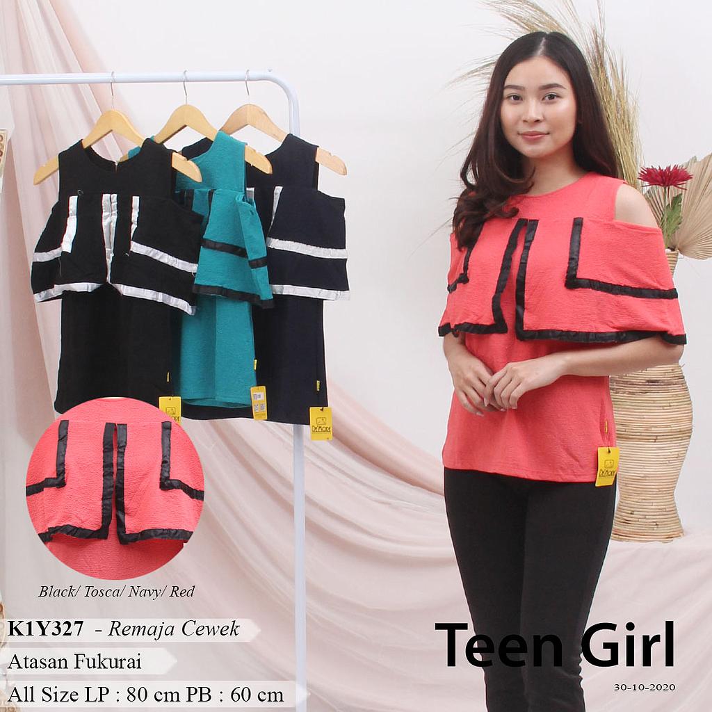 SINGLET SABRINA RUMBAI TIMPA PITA SATIN