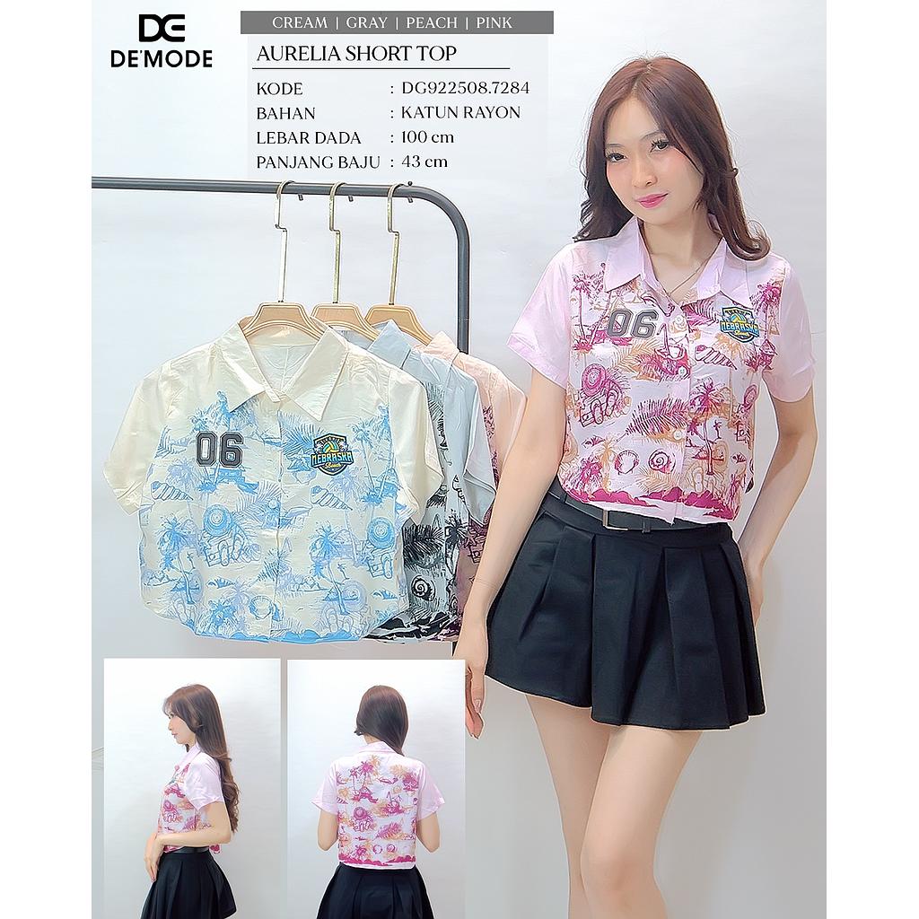 Aurelia short Top (DG728)