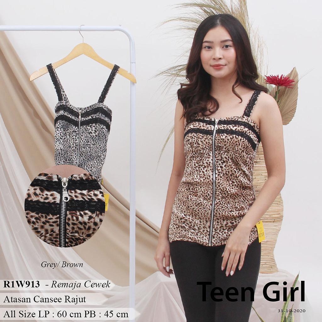 TTOP DADA TIMPA RENDA SLETING JAKET