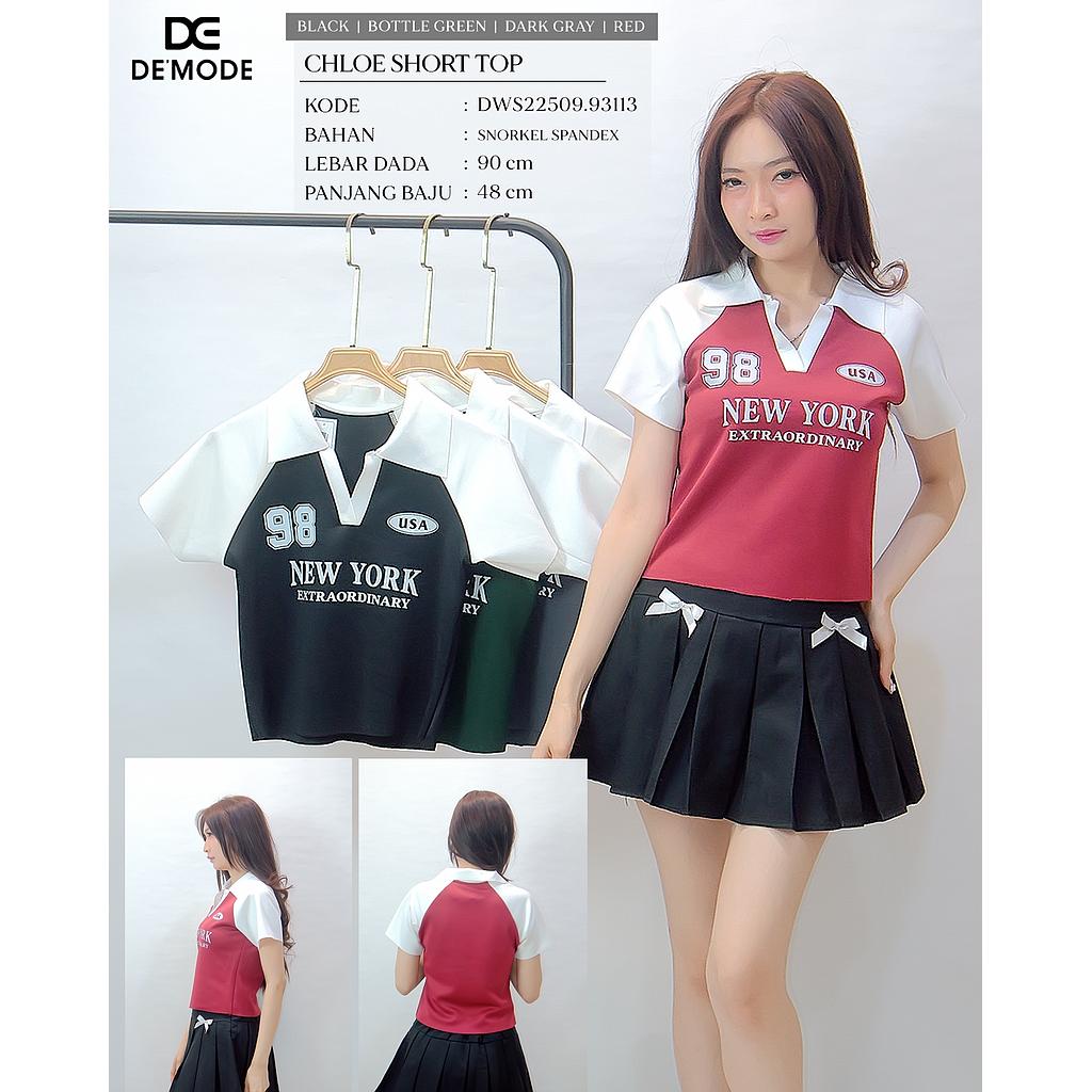 Chloe short Top  (DW931)