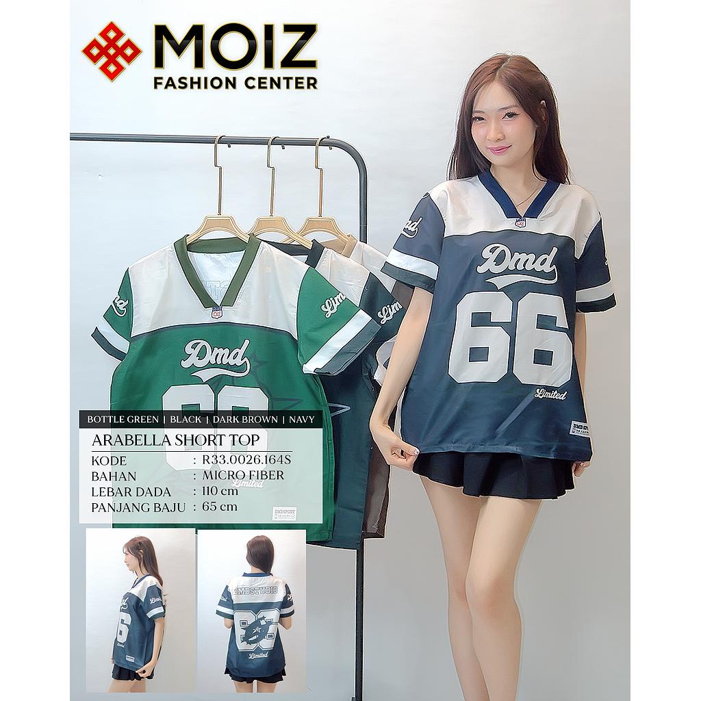 Arabella short Top  (R0026)