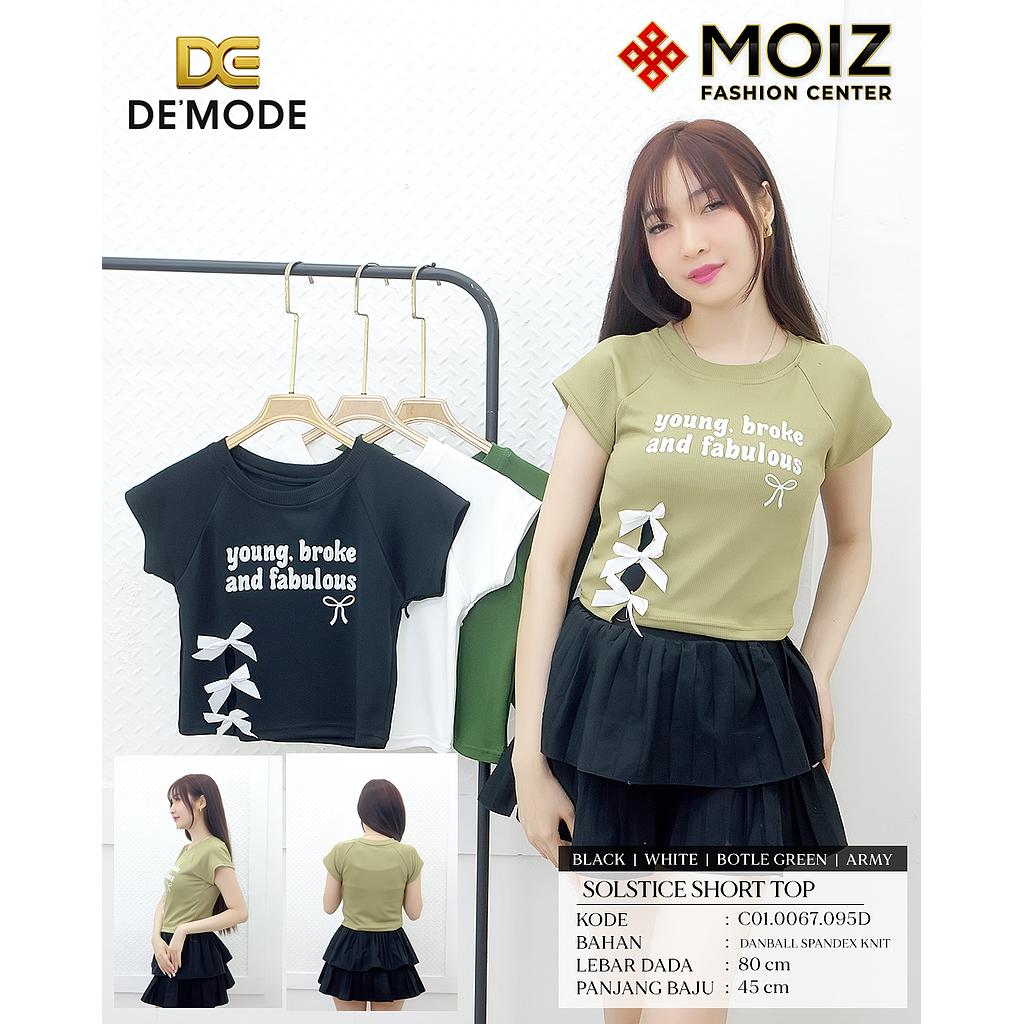Solstice short Top  (C0067)