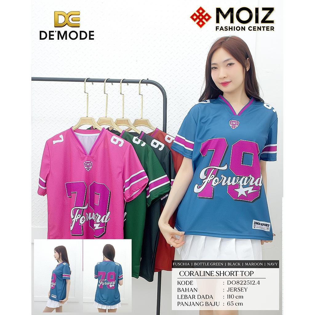 Coraline short Top (DO082)