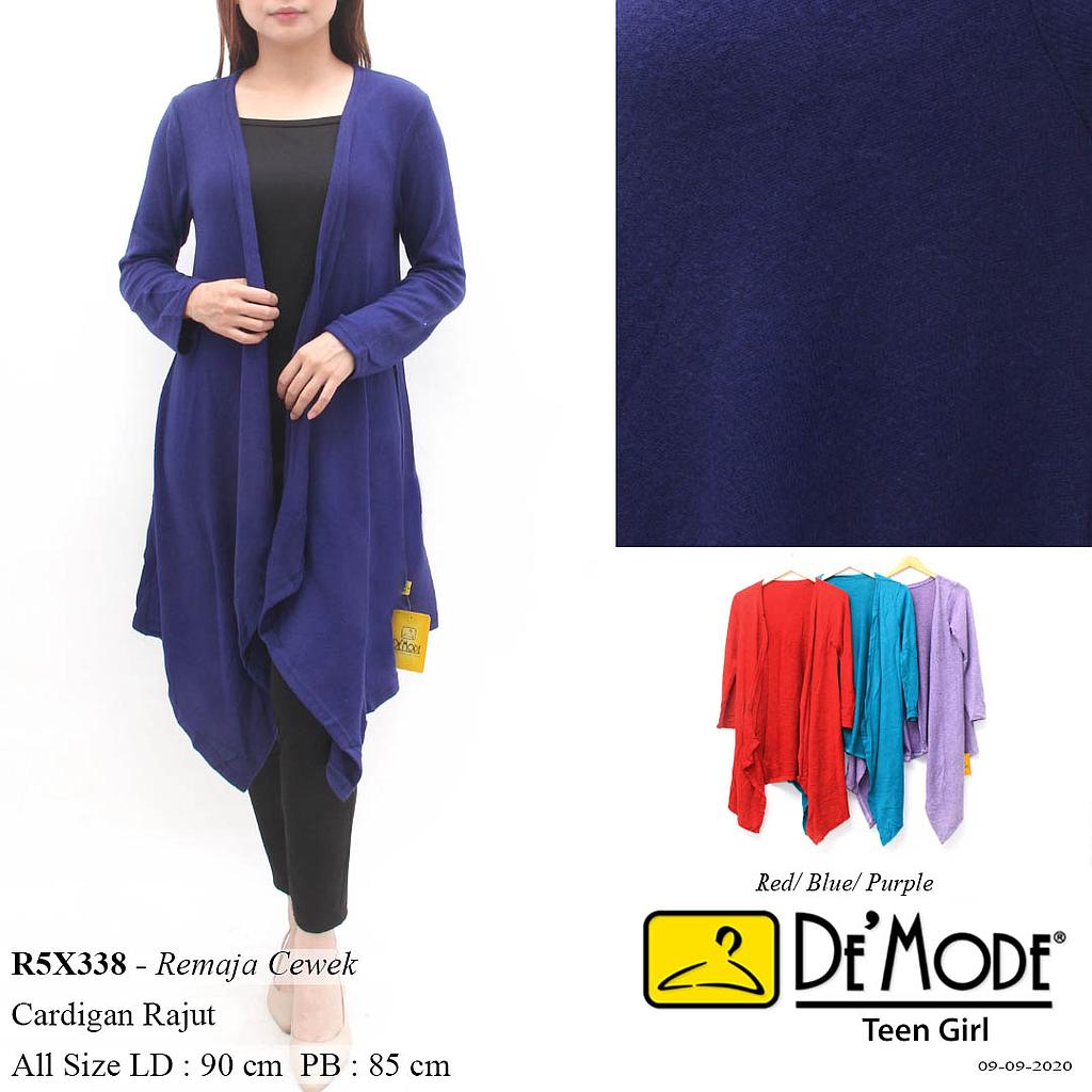 TG PJ CARDIGAN