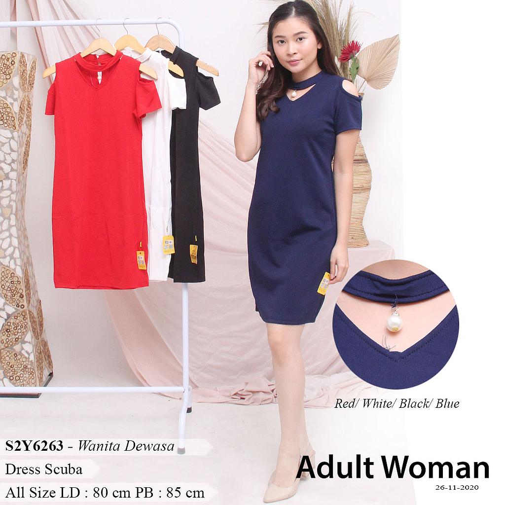 Florencia slim dress