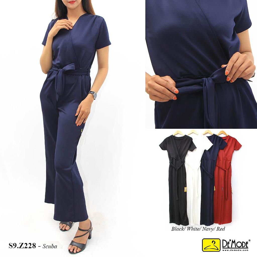 TG PD JUMPSUIT PJ PINGGANG KARET