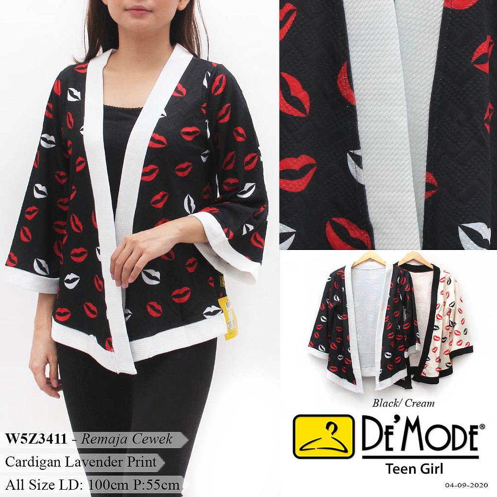 TG PJ BOLERO KOMB RIB