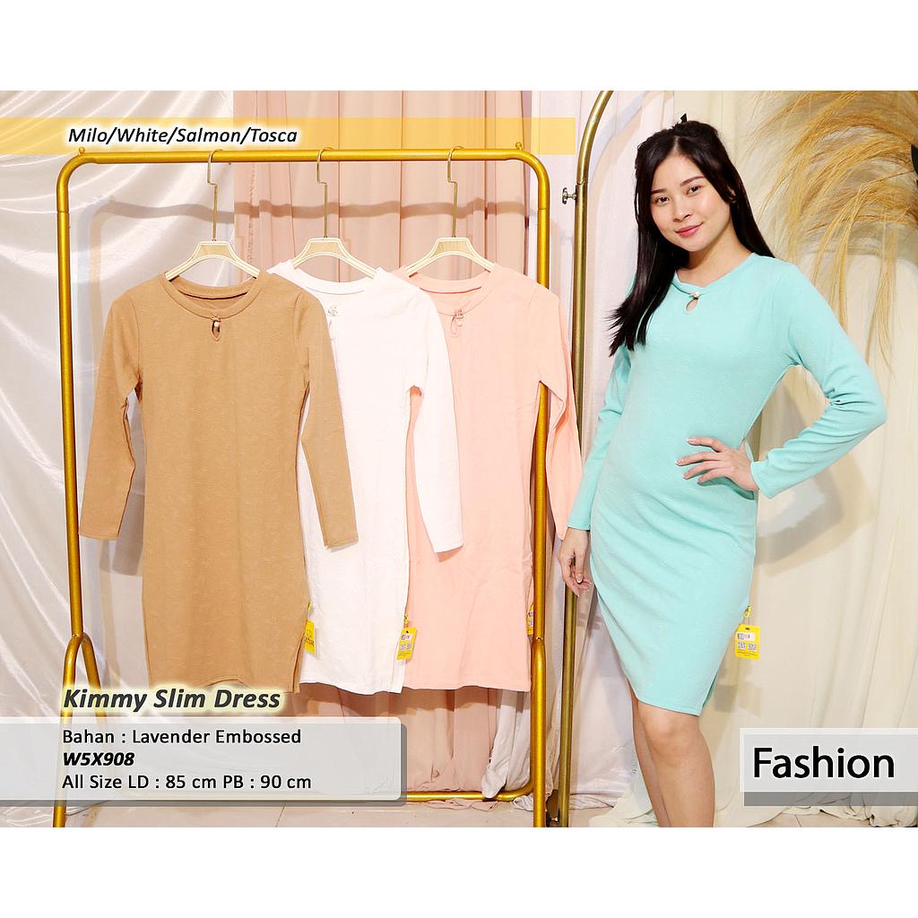 Kimmy slim dress