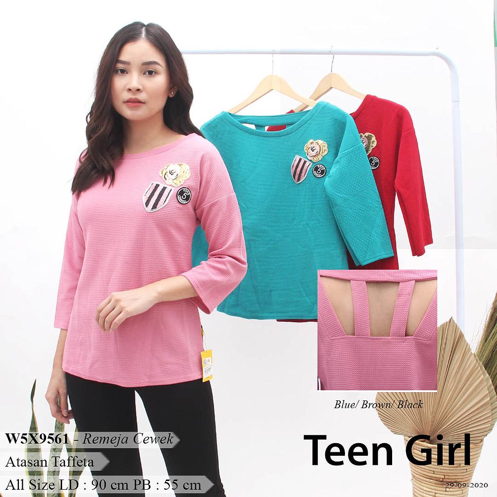 TG PJ LHR RIB OBL BLK RIB+APL