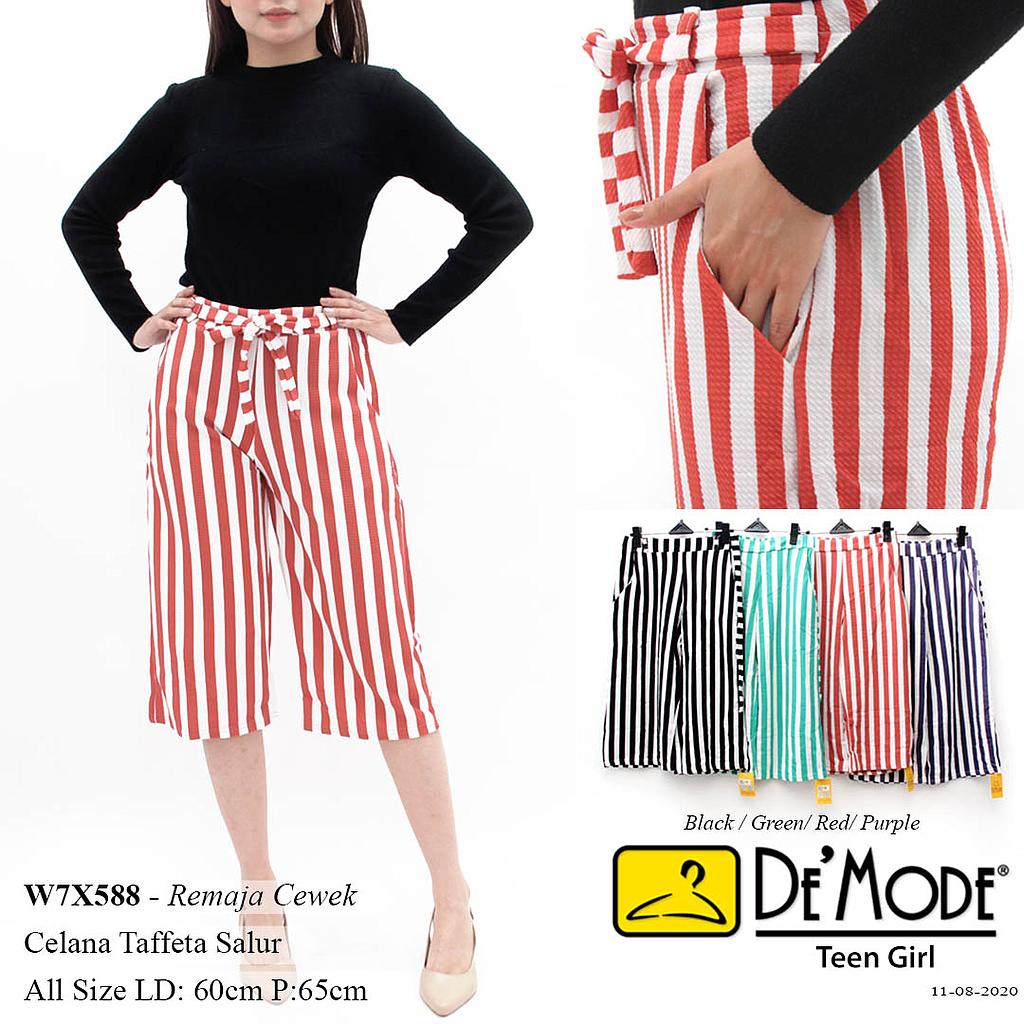 CLN 7/8 TALI RIB KTG BLK BKS KARET