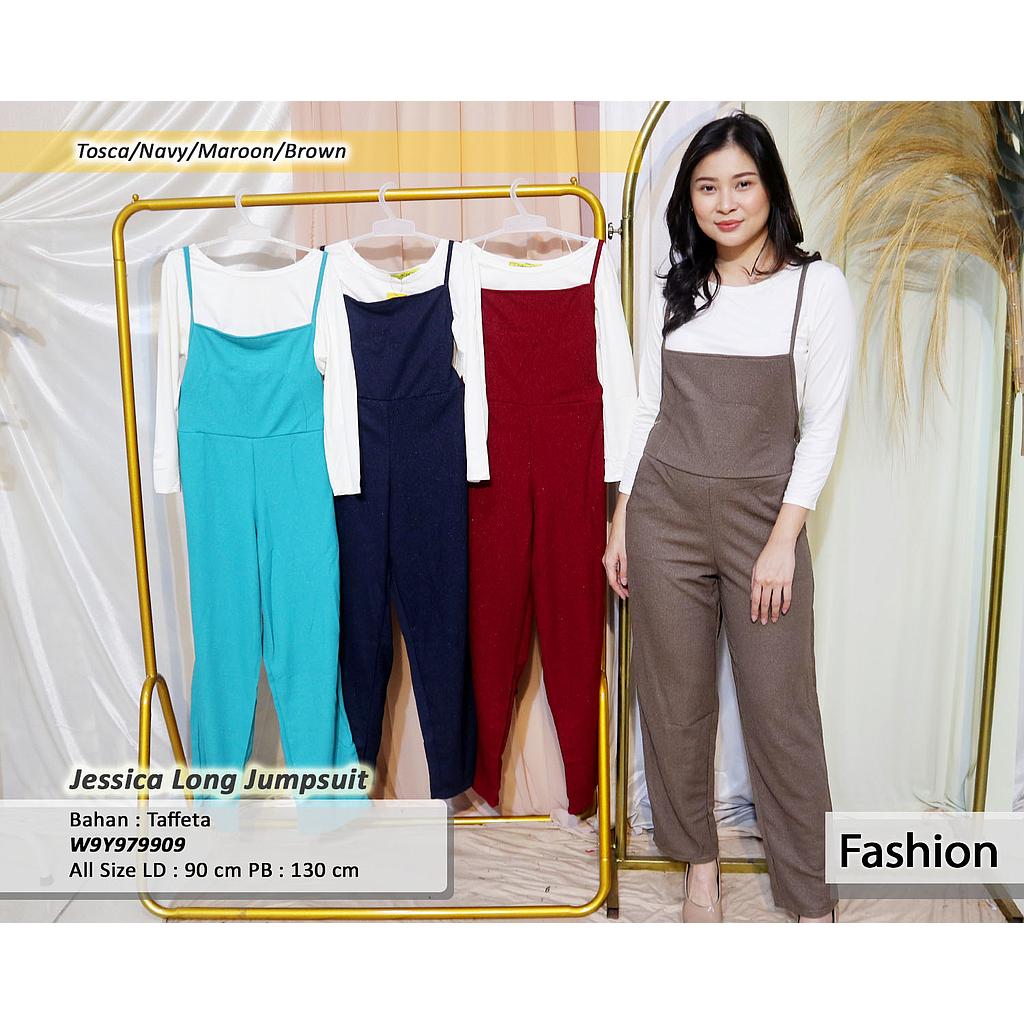 jessica long jumpsuit