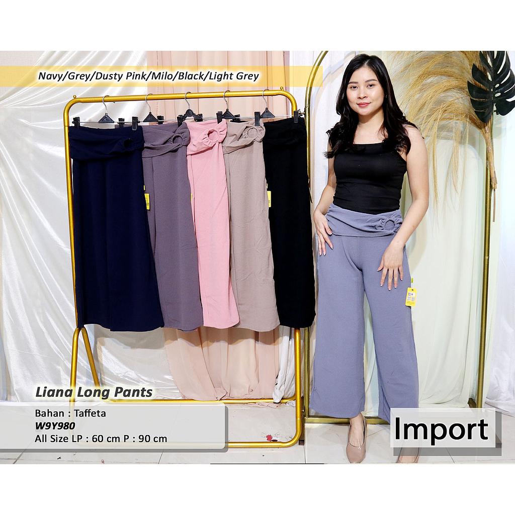 Liana long pants
